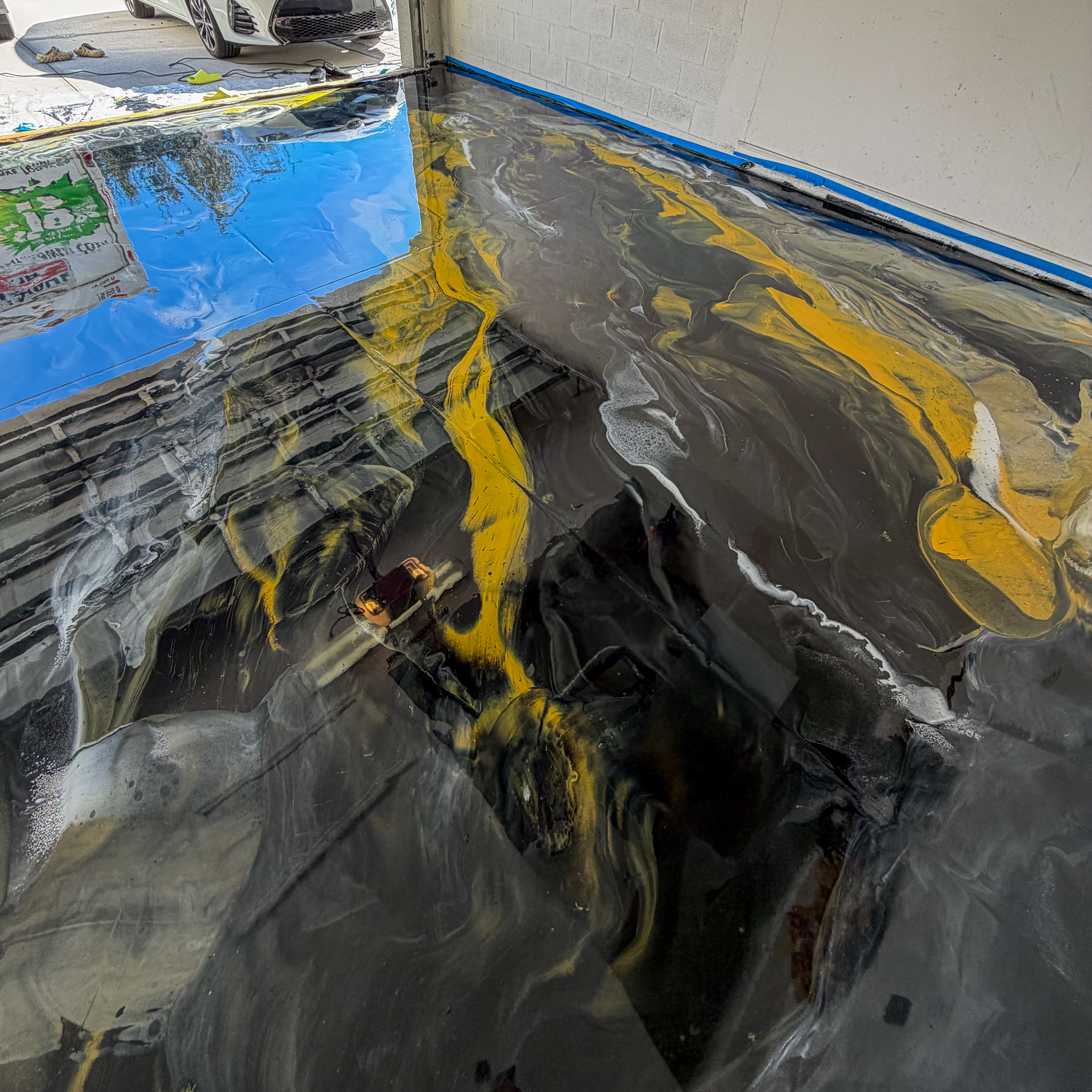 Epoxy Floor