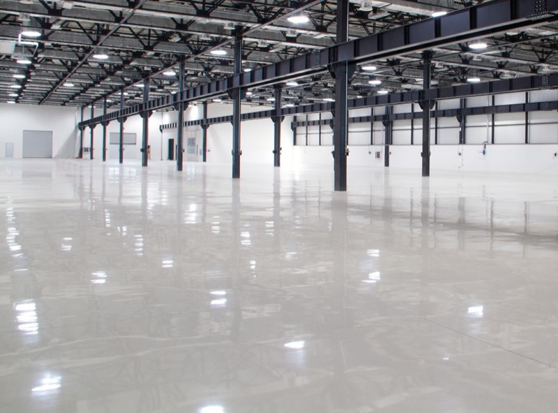 Commercial Epoxy